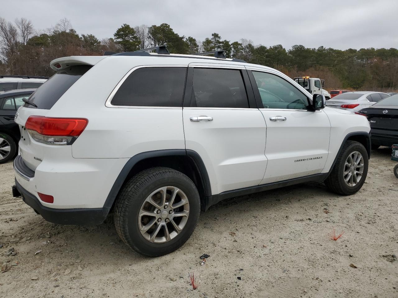 2015 JEEP GRAND CHER - Фото 3