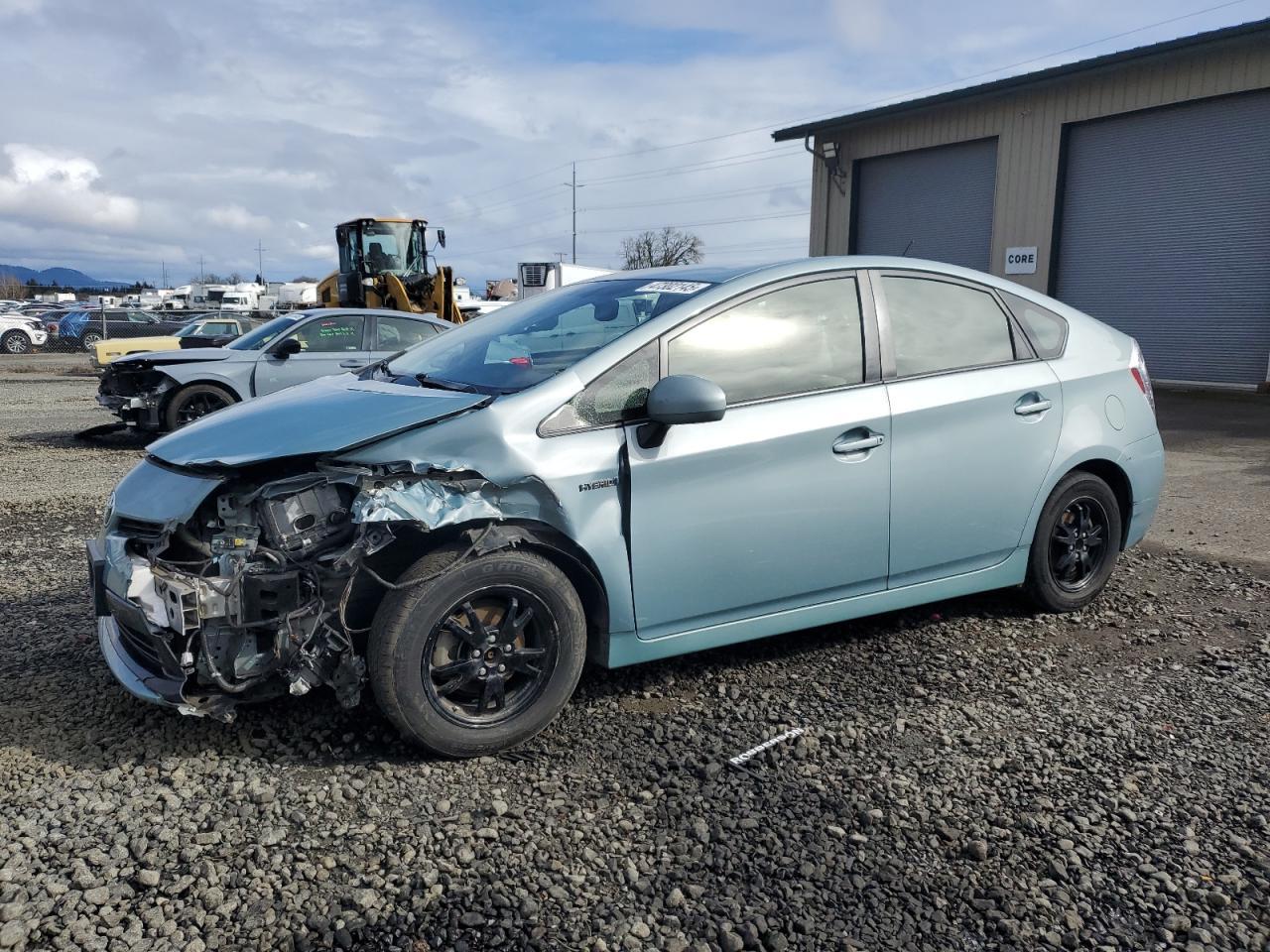 2015 TOYOTA PRIUS