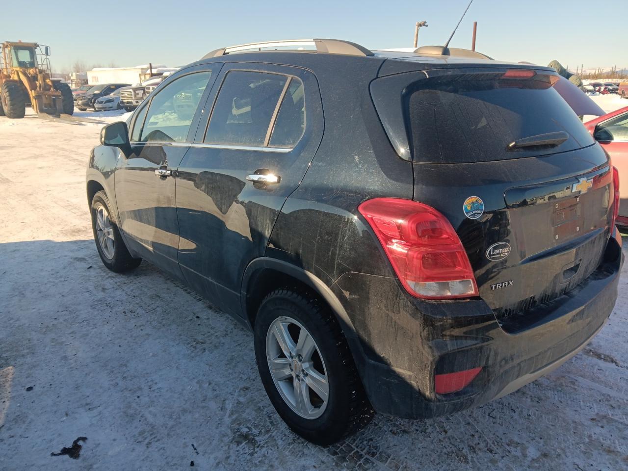 2019 CHEVROLET TRAX 1LT - Фото 2