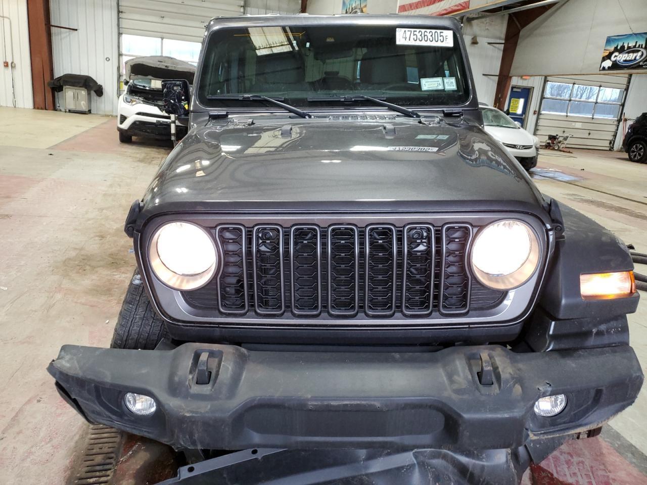 2024 JEEP WRANGLER S - Image 5