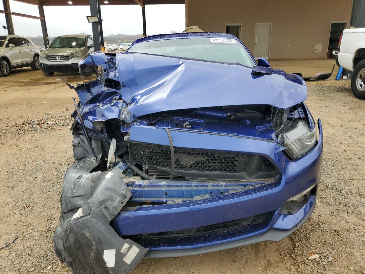 2016 FORD MUSTANG GT - Фото 5