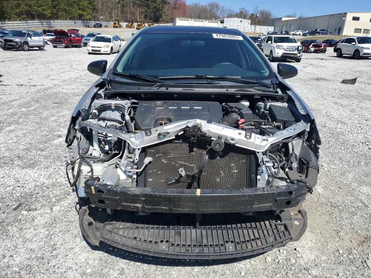 2014 TOYOTA COROLLA L - Image 5