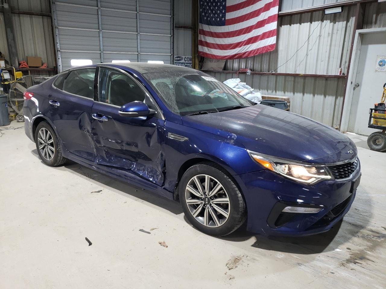 2019 KIA OPTIMA LX - Фото 4
