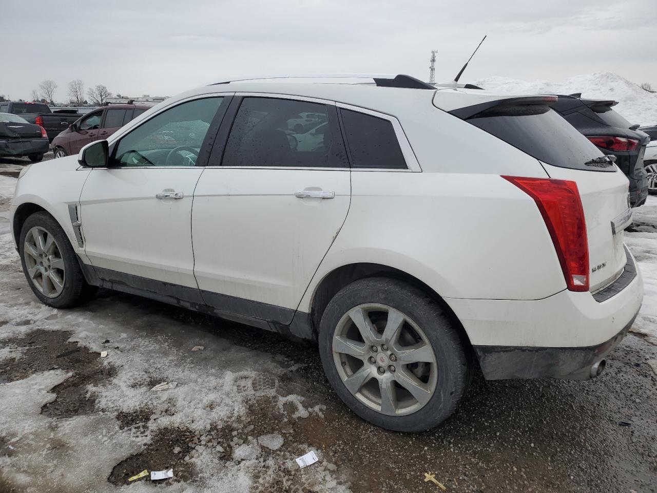 2011 CADILLAC SRX PERFOR - Фото 2
