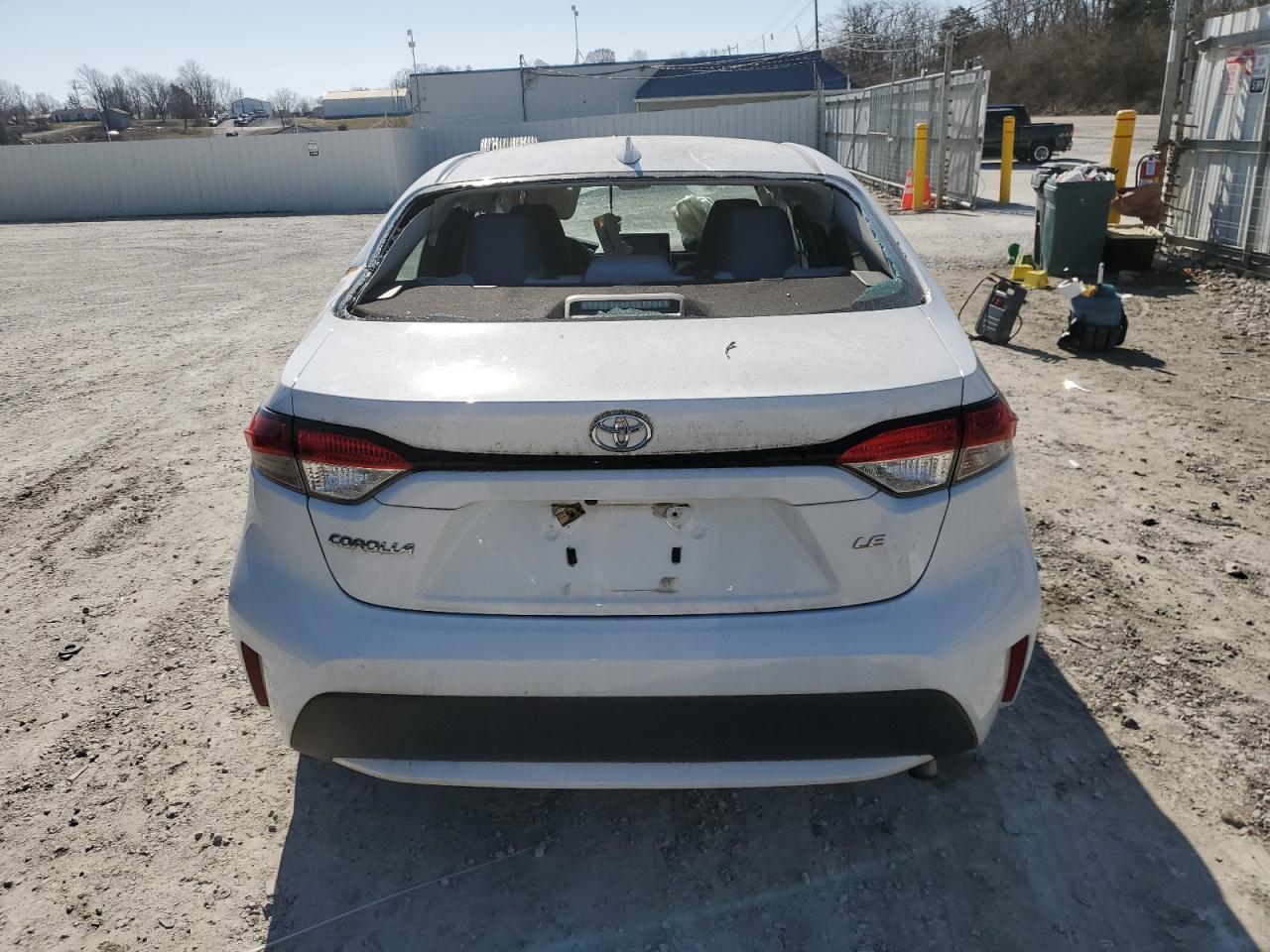 2020 TOYOTA COROLLA LE - Image 6
