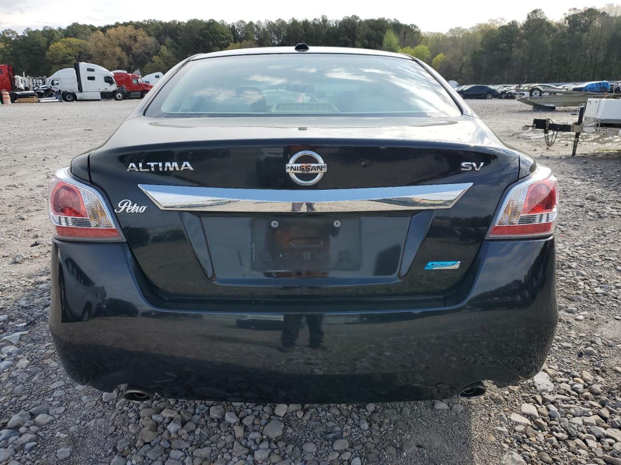 2014 NISSAN ALTIMA 2.5 - Фото 6