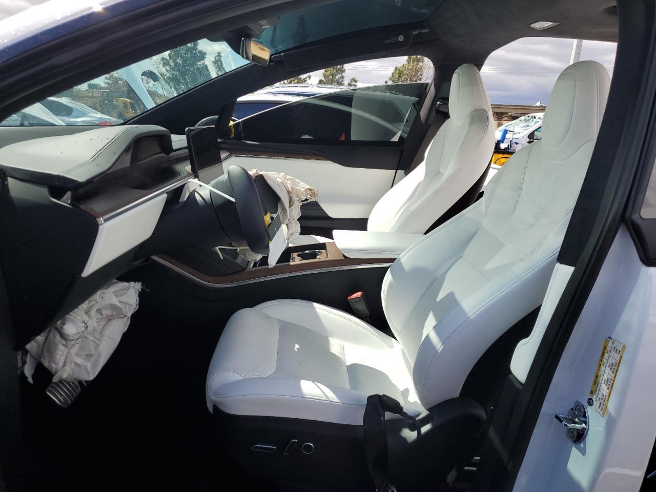 2023 TESLA MODEL X - Image 7