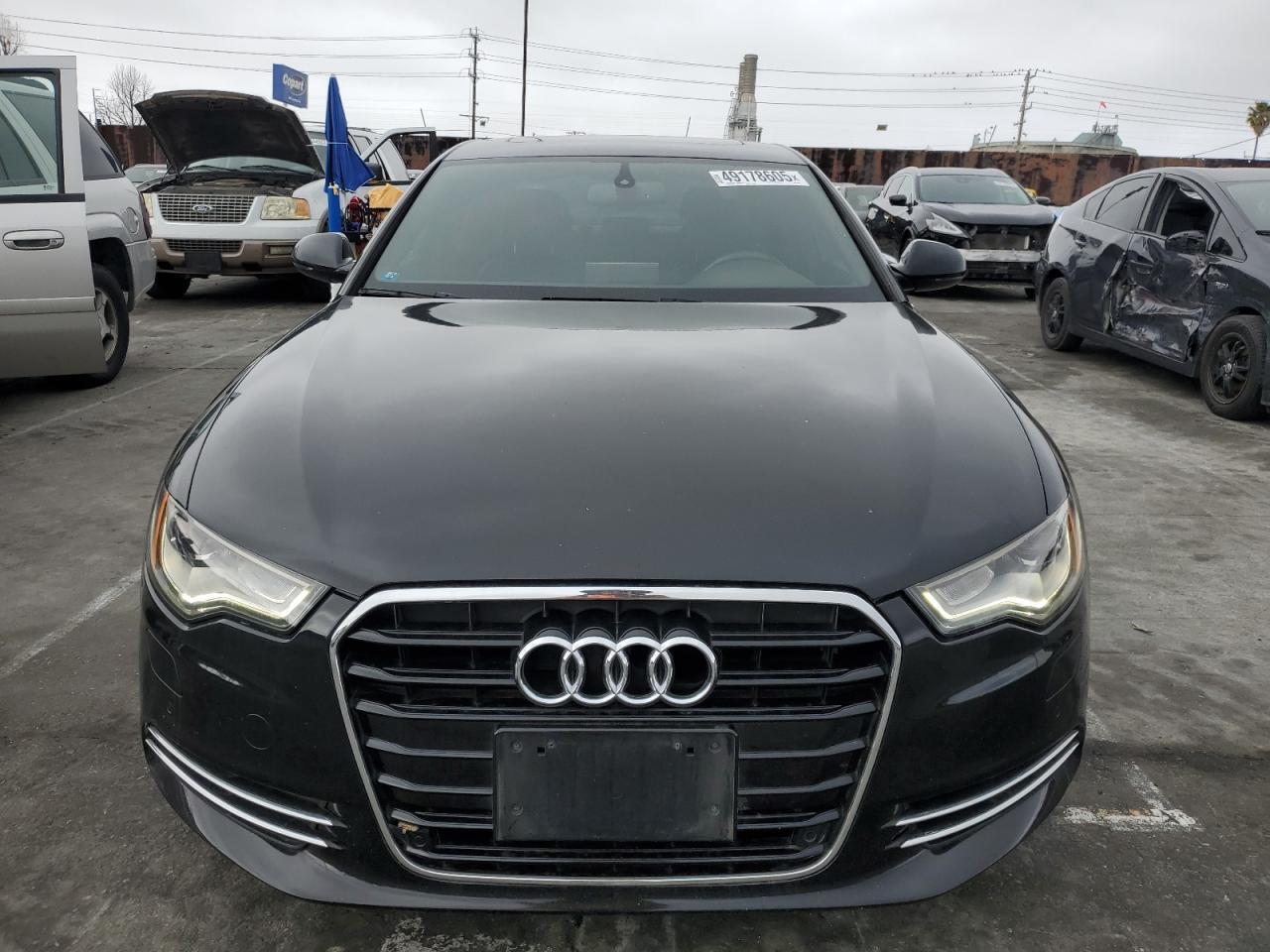 2012 AUDI A6 PREMIUM - Фото 5