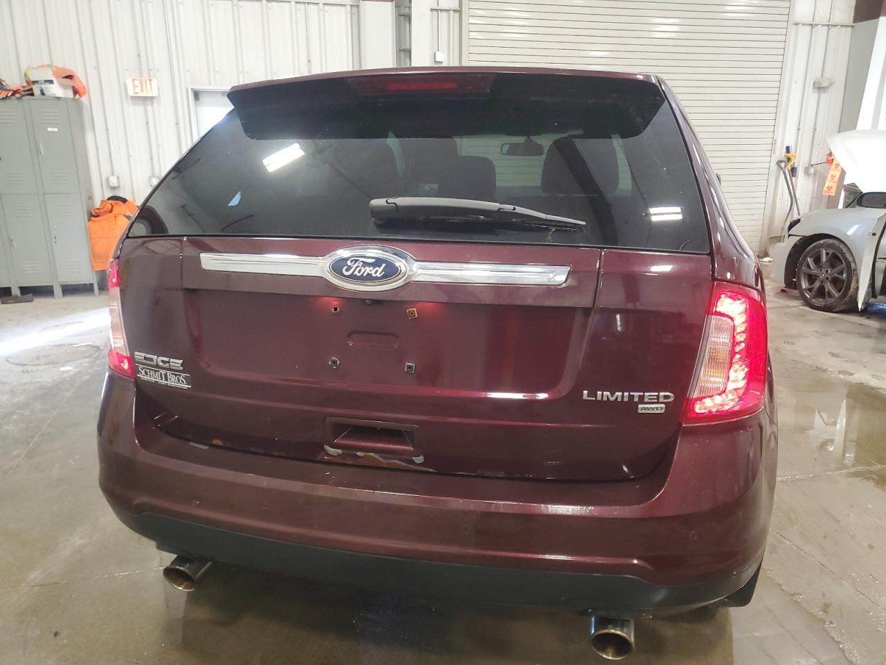 2011 FORD EDGE LIMIT - Фото 6