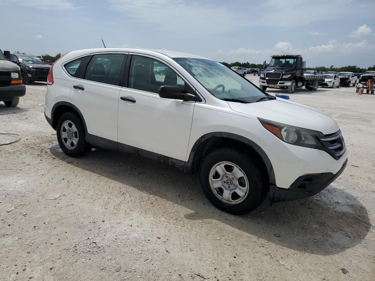 2013 HONDA CR-V LX - Image 4