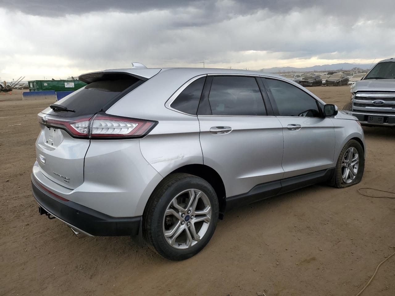 2015 FORD EDGE TITAN - Фото 3