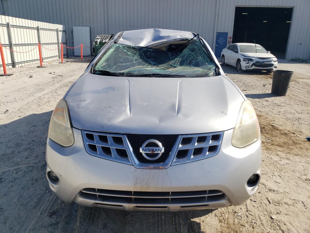 2013 NISSAN ROGUE S - Фото 5
