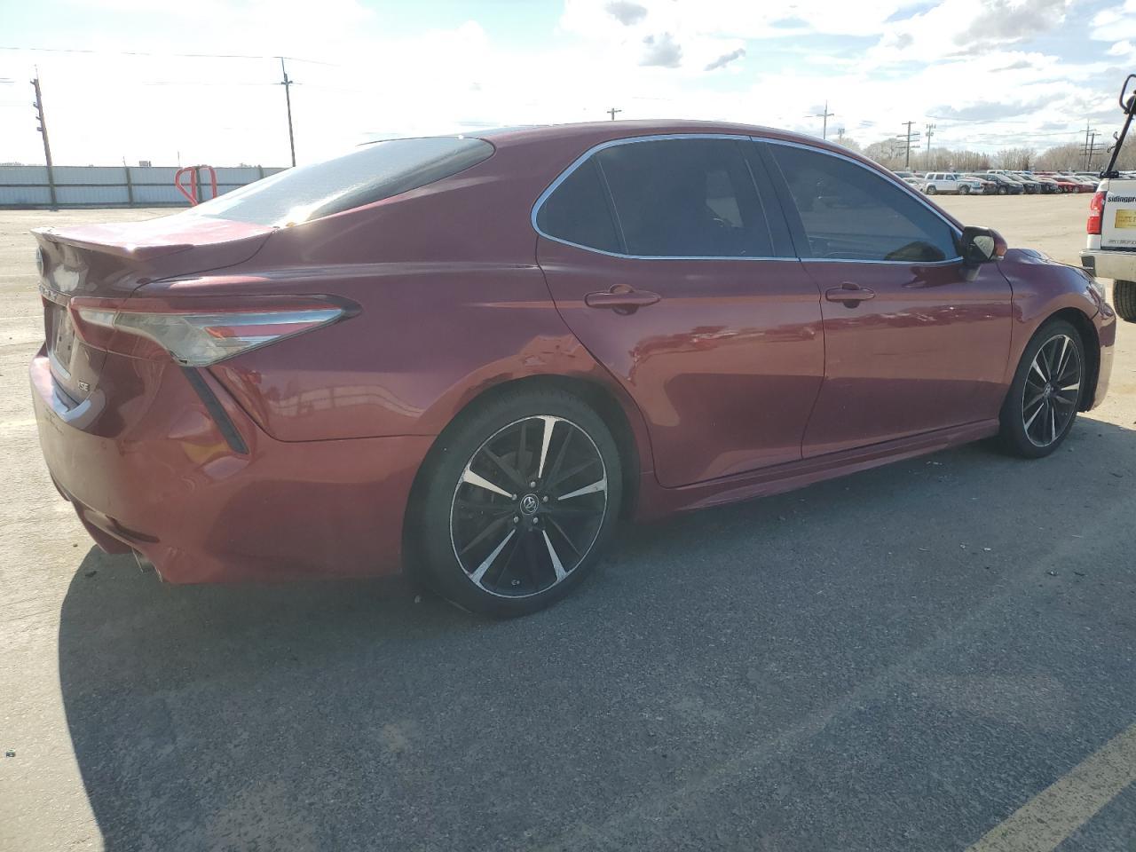 2018 TOYOTA CAMRY XSE - Image 3