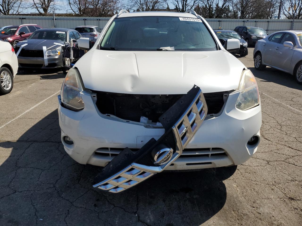 2013 NISSAN ROGUE S - Image 5