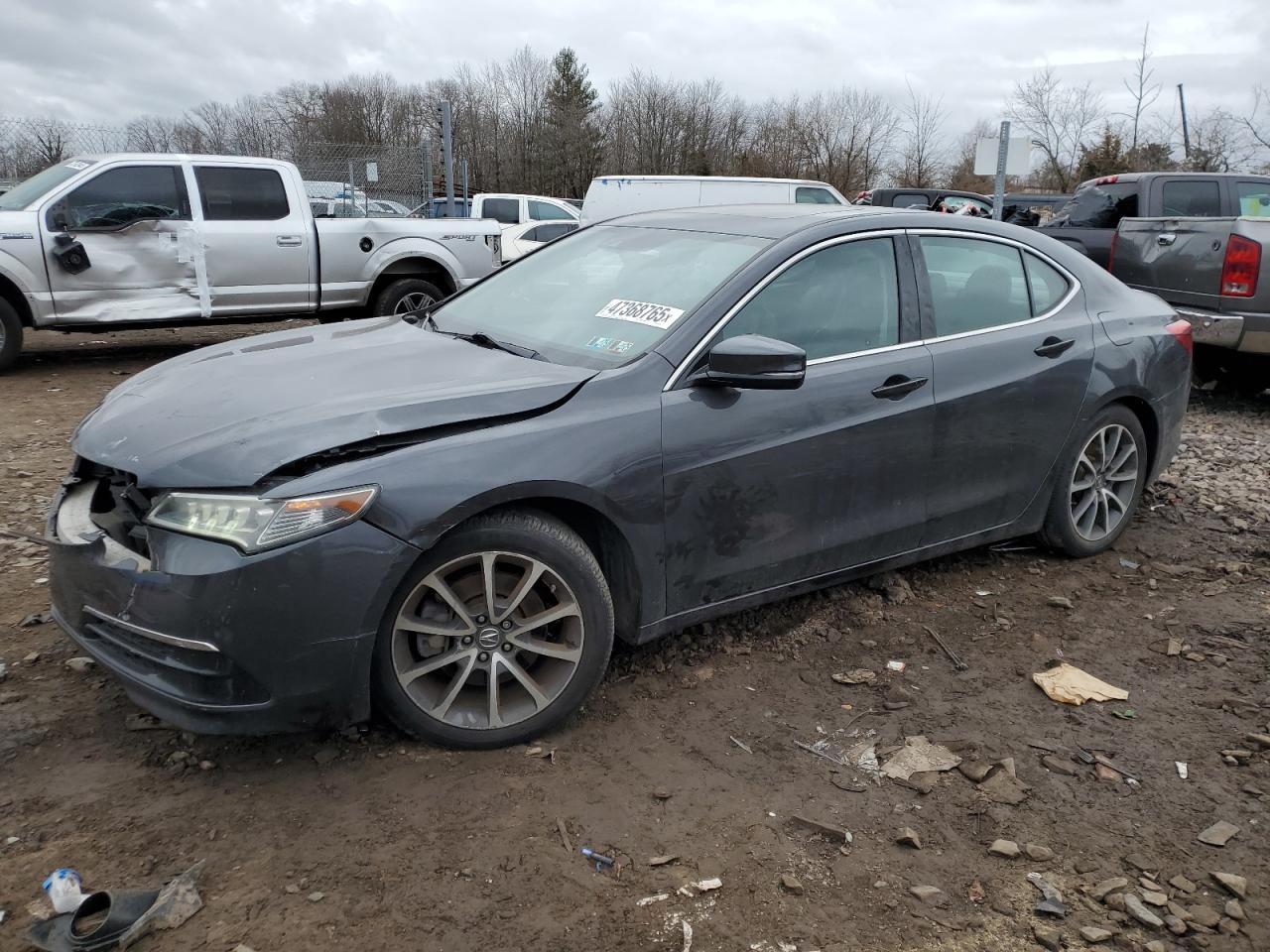 2015 ACURA TLX TECH