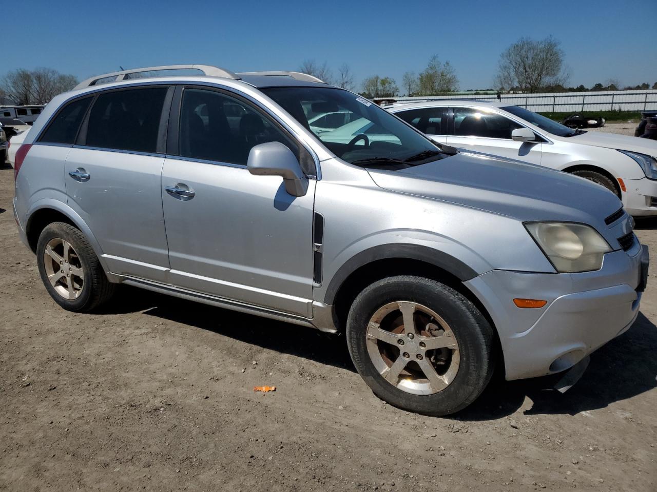 2012 CHEVROLET CAPTIVA SP - Image 4