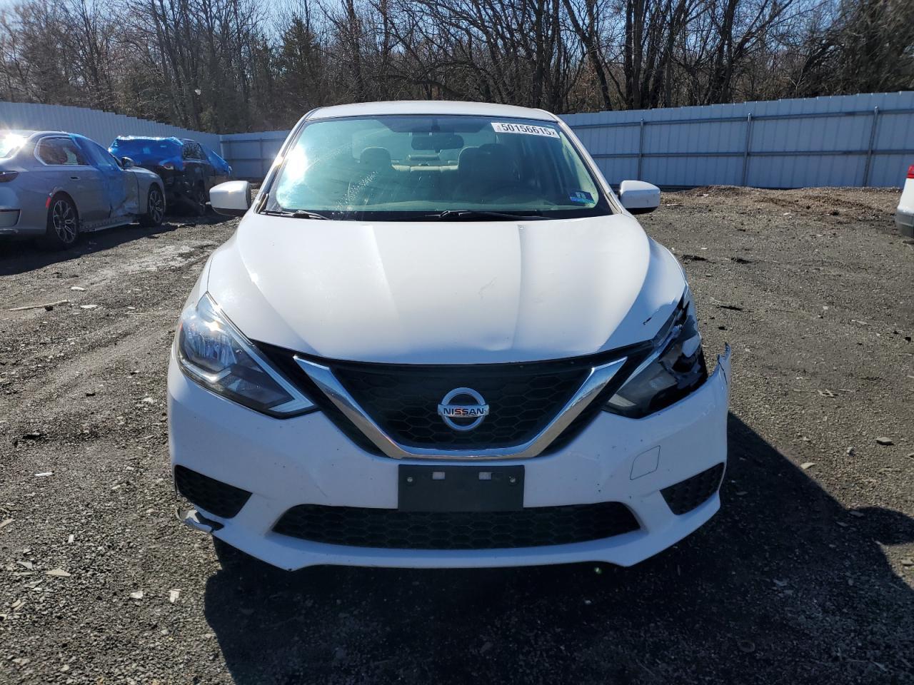 2017 NISSAN SENTRA S - Фото 5