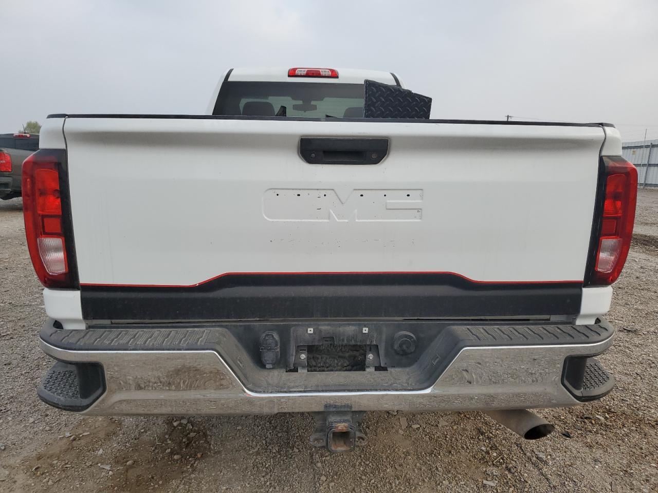 2020 CHEVROLET SILVERADO - Фото 6