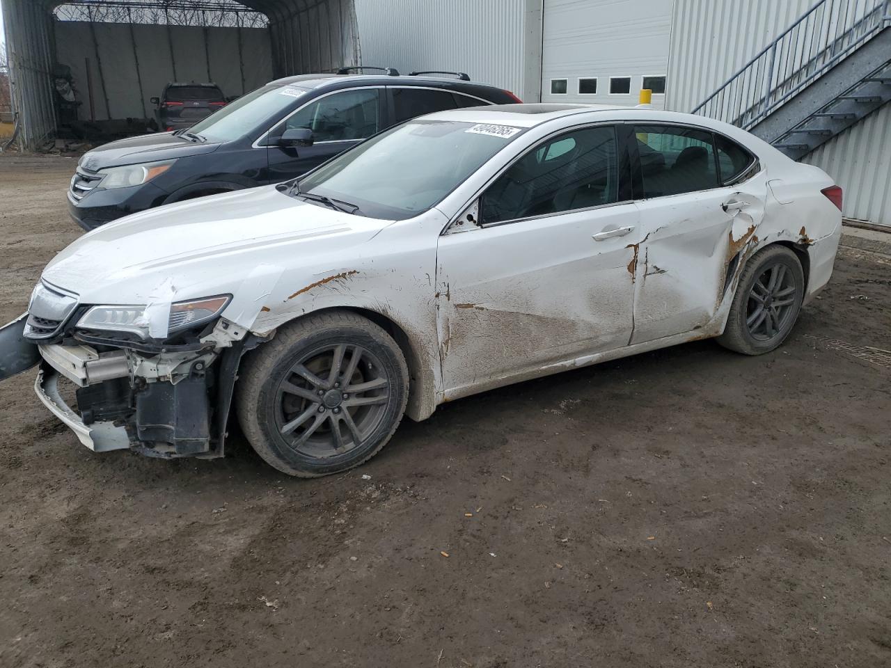2015 ACURA TLX TECH