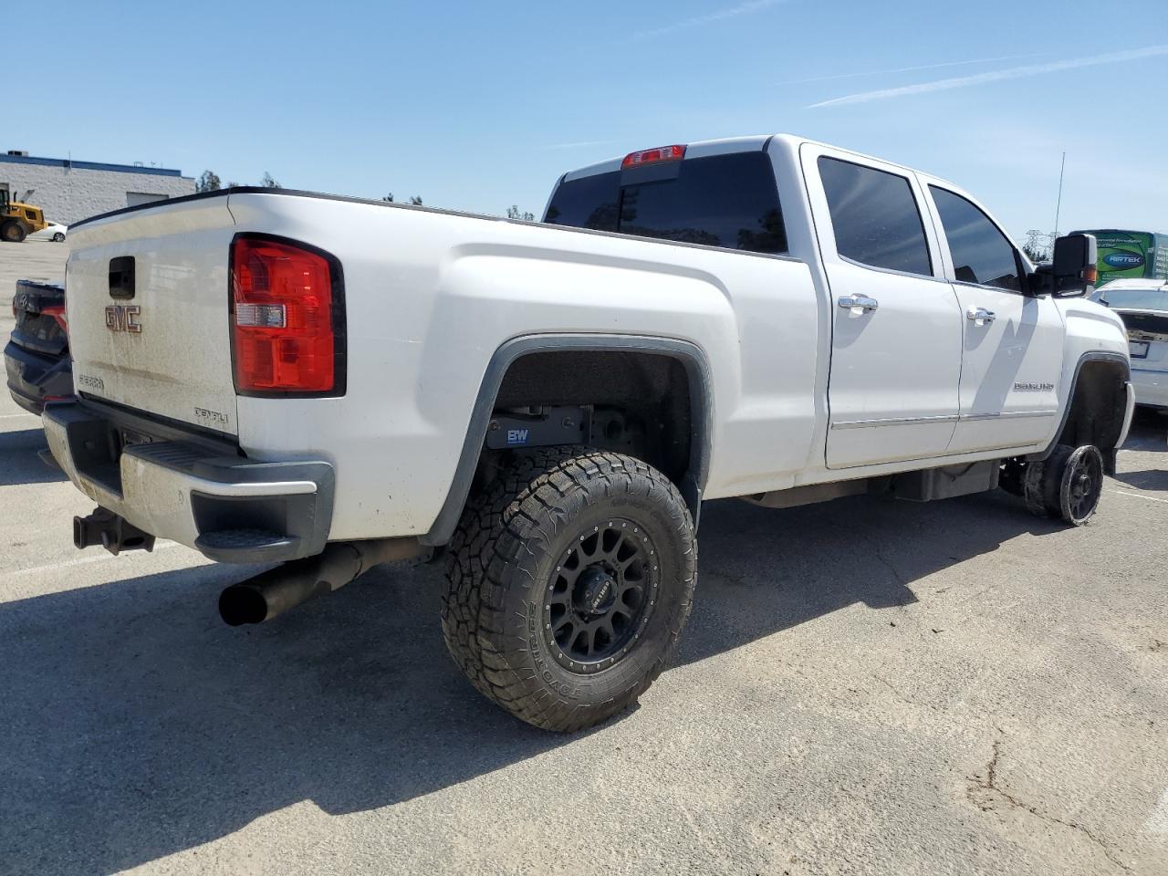 2015 GMC SIERRA K25 - Image 3