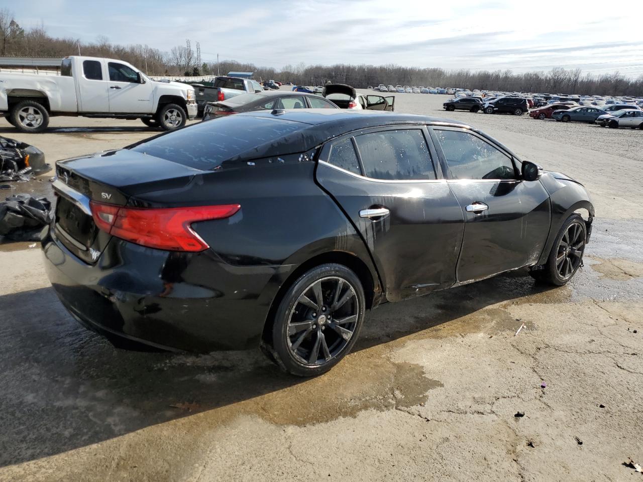 2017 NISSAN MAXIMA 3.5 - Image 3