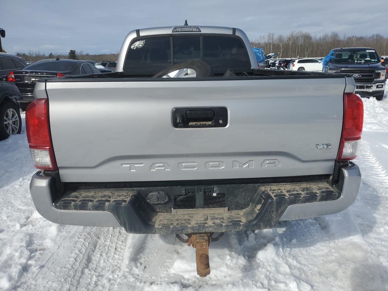 2016 TOYOTA TACOMA DOU - Фото 6