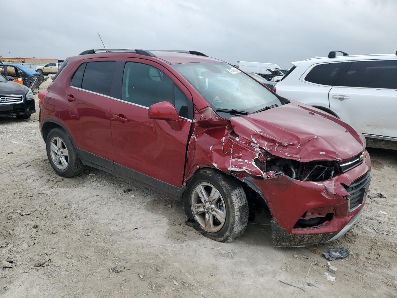 2018 CHEVROLET TRAX 1LT - Image 4