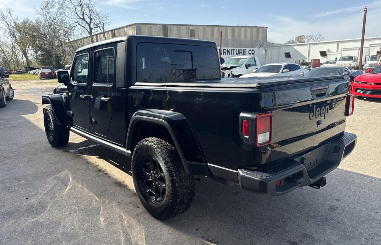 2021 JEEP GLADIATOR - Image 3