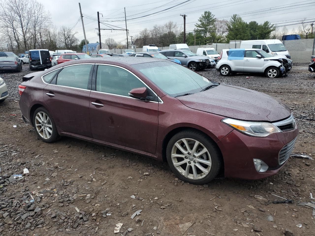 2015 TOYOTA AVALON XLE - Image 4
