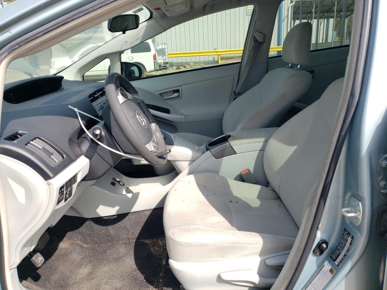 2015 TOYOTA PRIUS - Image 7