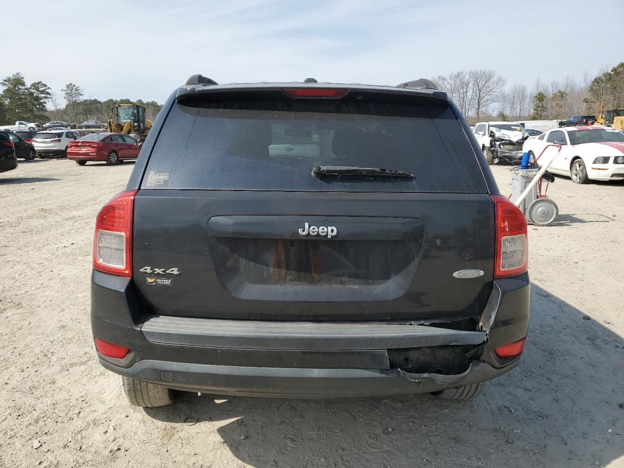 2011 JEEP COMPASS SP - Image 6