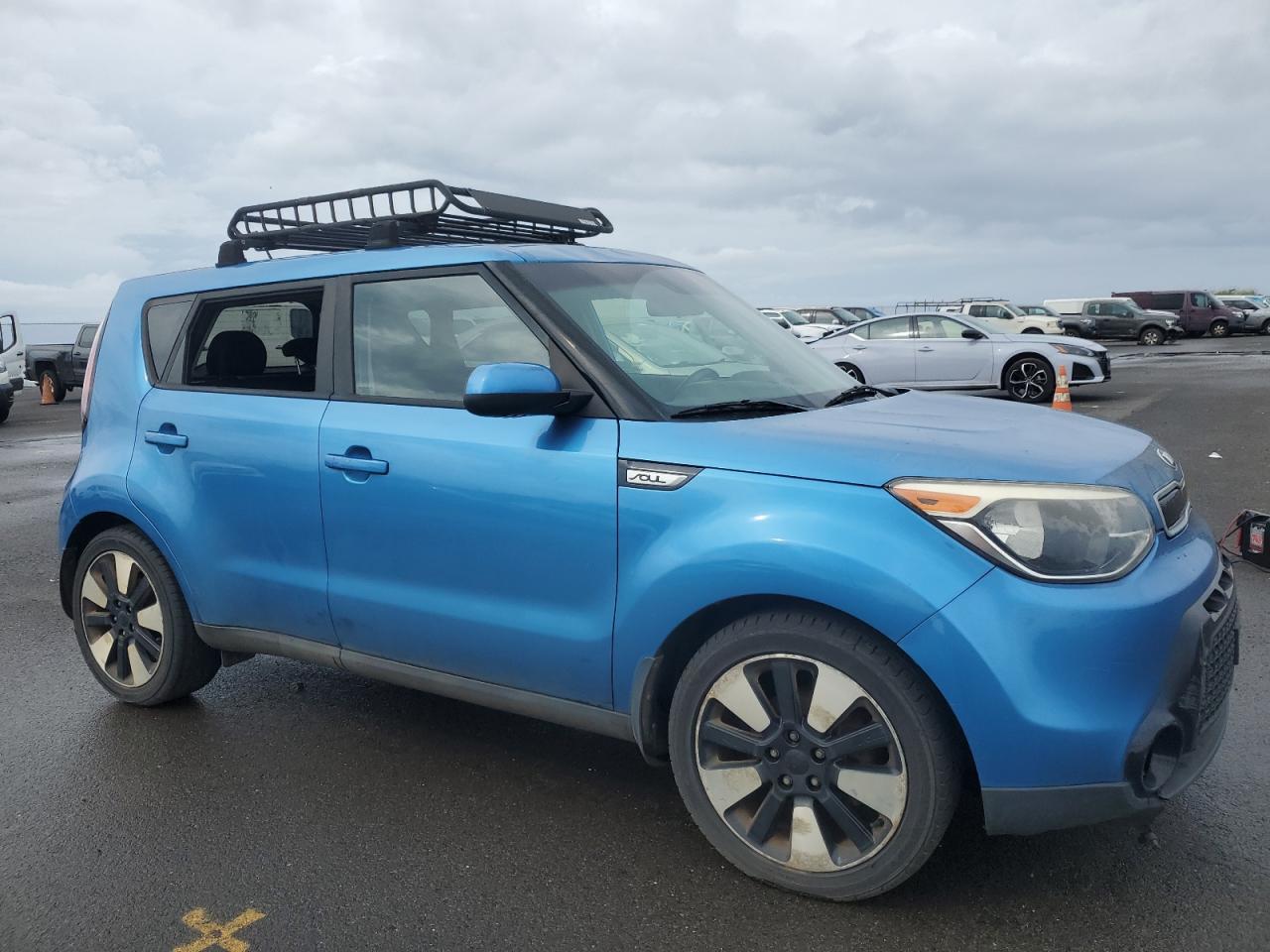 2016 KIA SOUL + - Фото 4