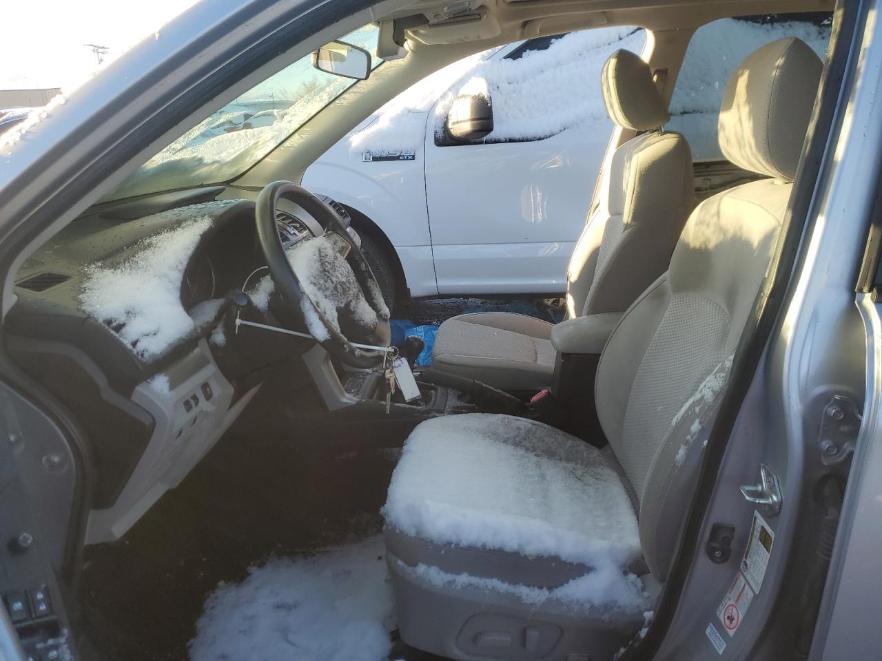 2015 SUBARU FORESTER 2 - Фото 7