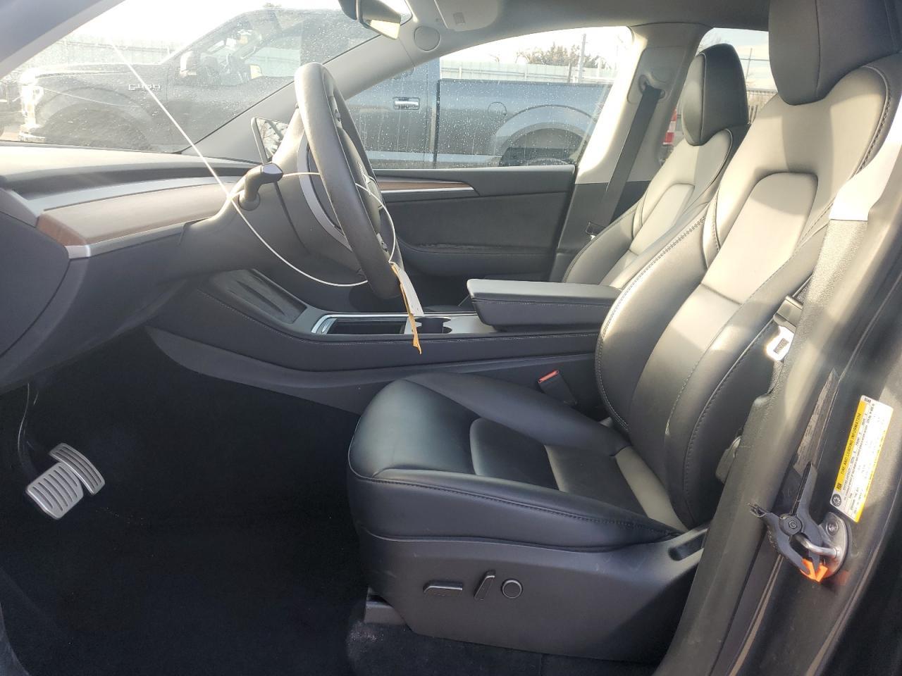 2023 TESLA MODEL Y - Фото 7