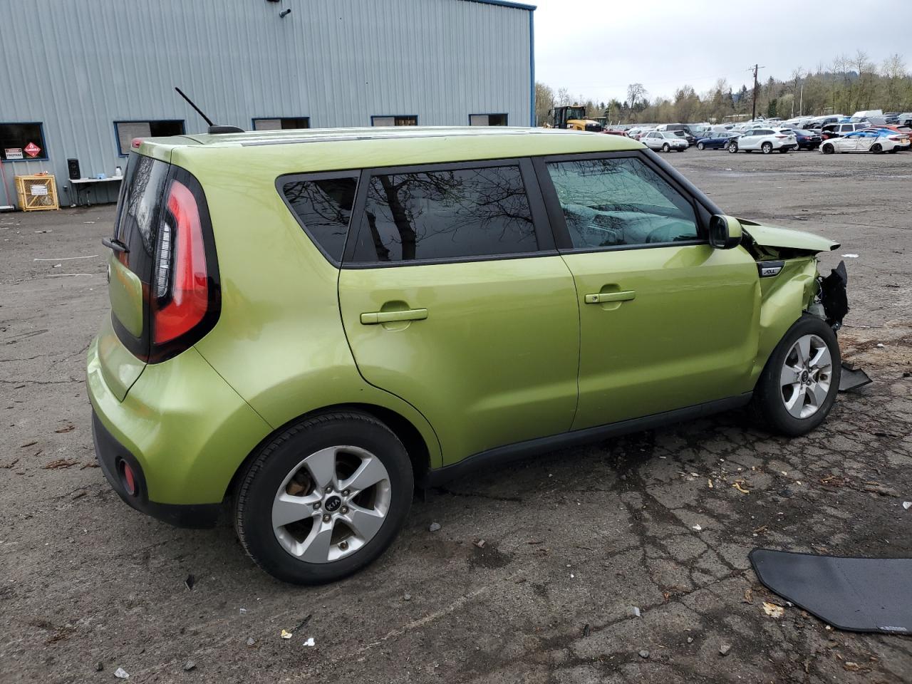 2017 KIA SOUL - Фото 3
