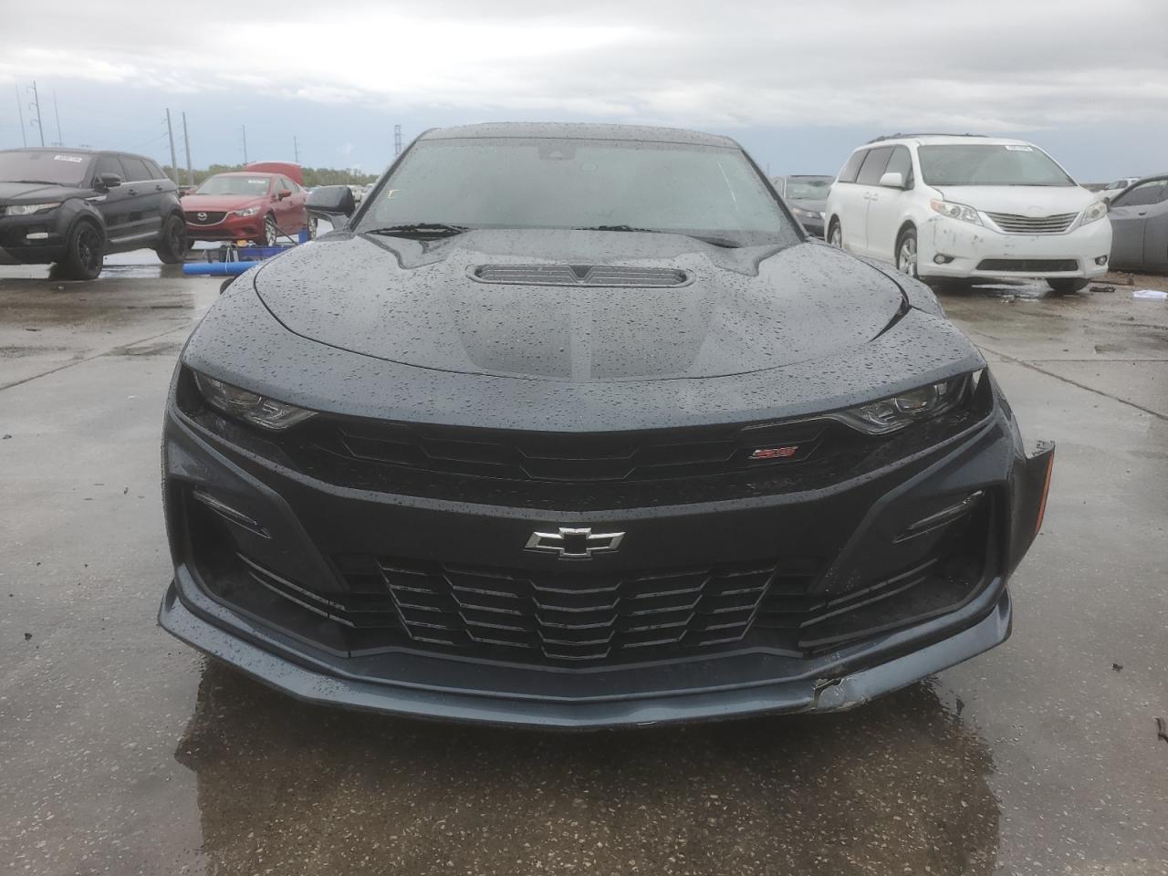 2019 CHEVROLET CAMARO SS - Фото 5