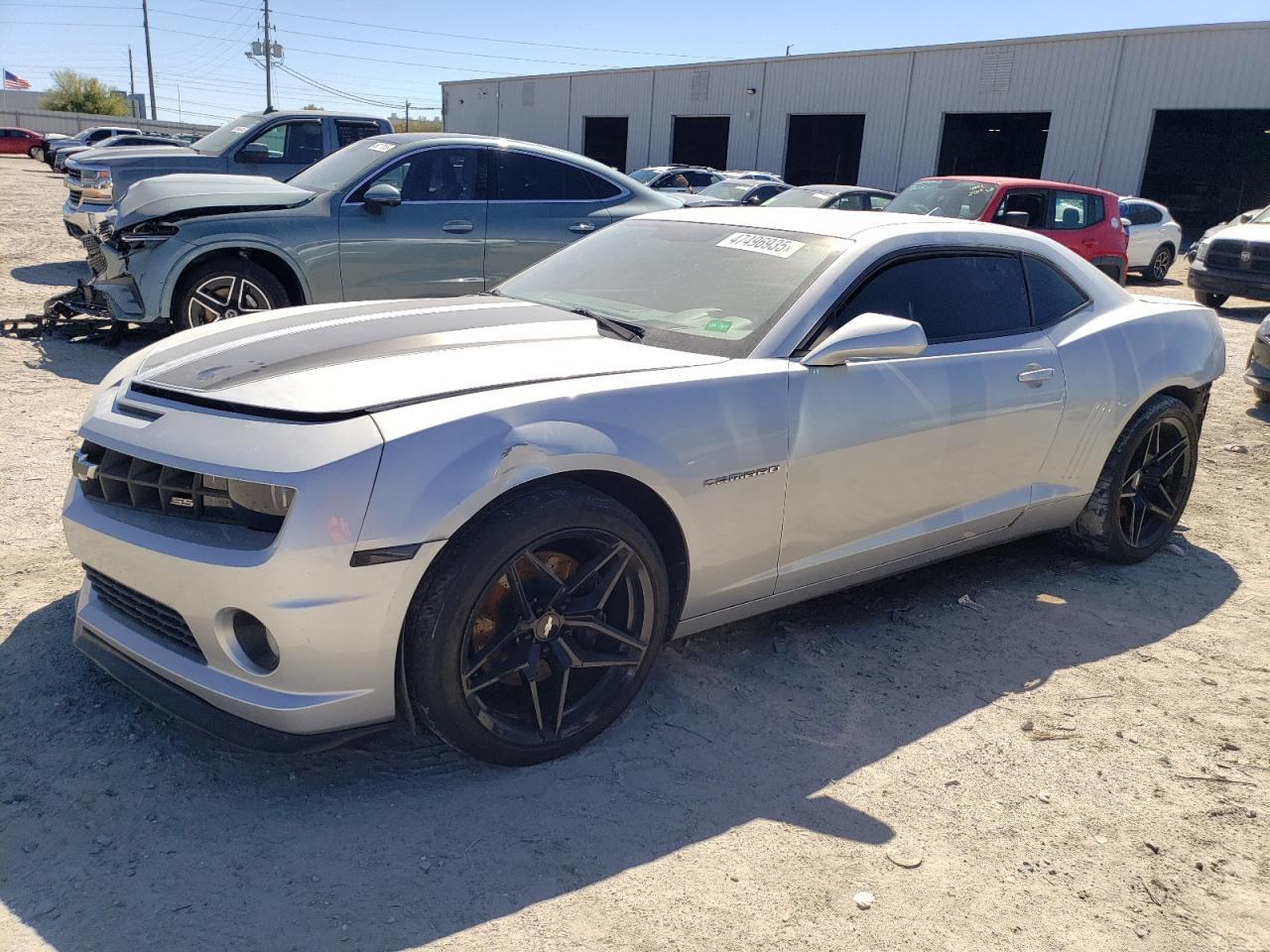 2012 CHEVROLET CAMARO 2SS