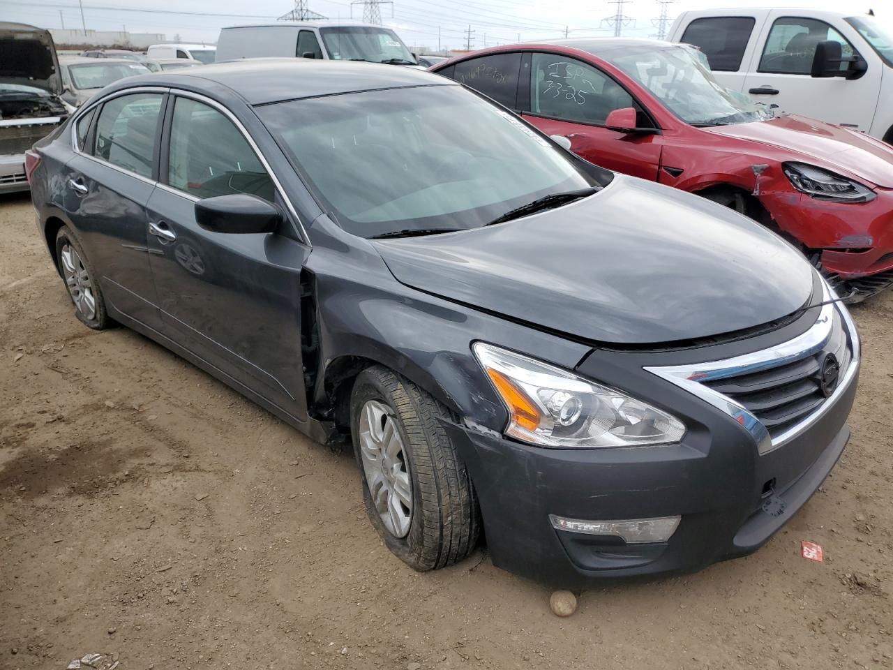 2013 NISSAN ALTIMA 2.5 - Image 4
