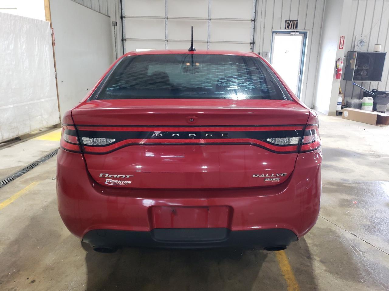 2013 DODGE DART SXT - Image 6