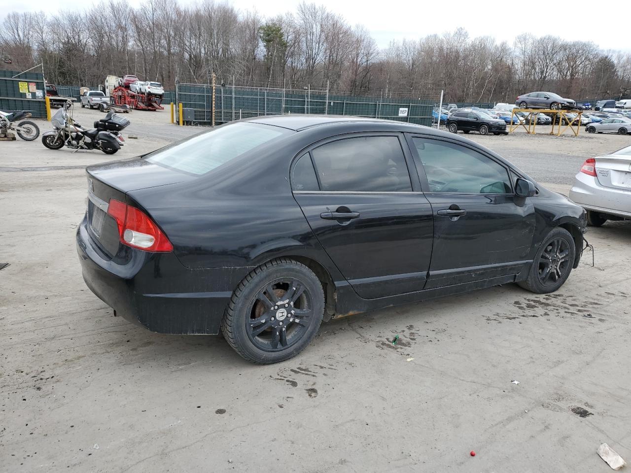 2011 HONDA CIVIC LX - Image 3