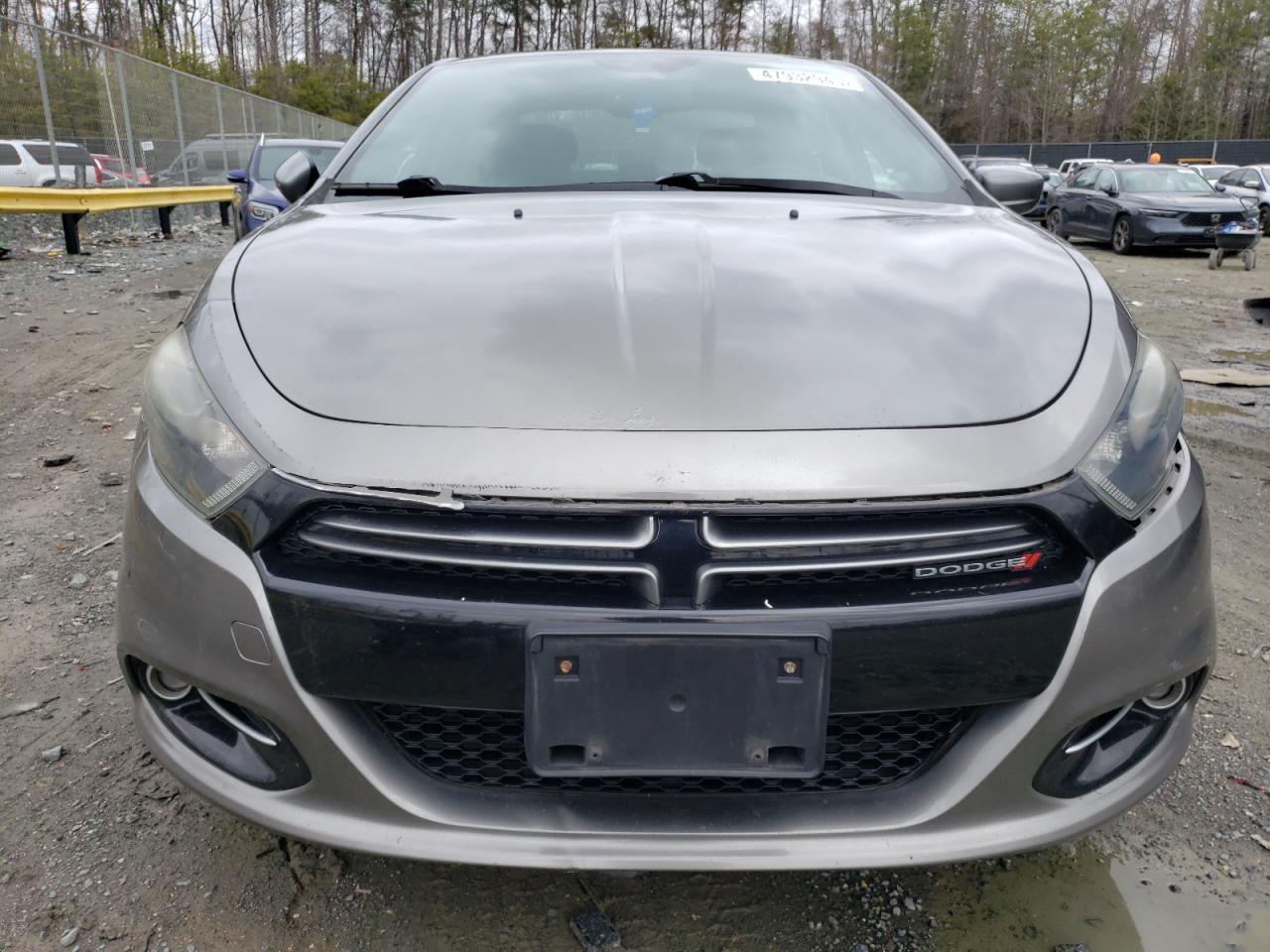 2013 DODGE DART SXT - Image 5