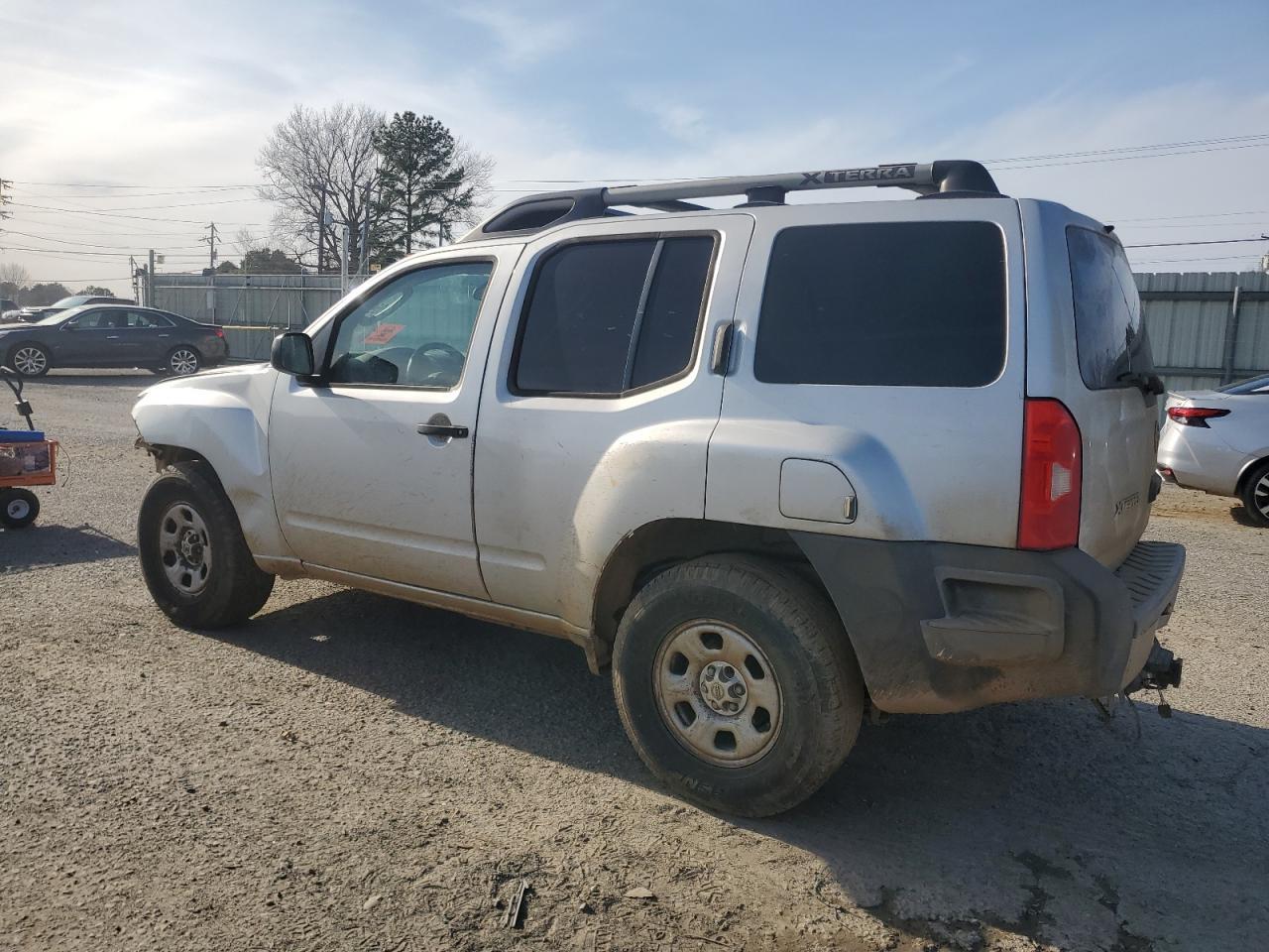 2012 NISSAN XTERRA OFF - Фото 2