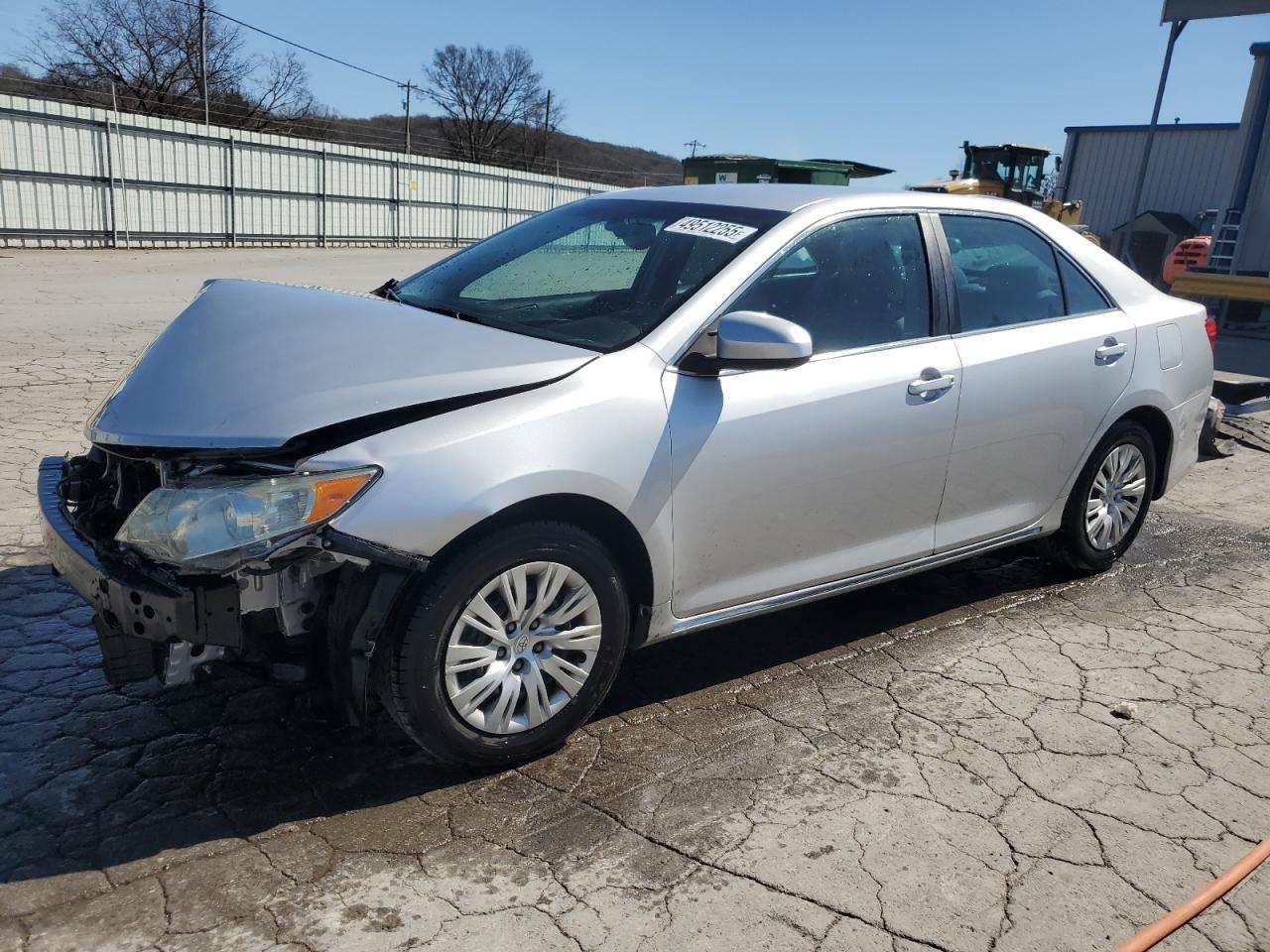 2014 TOYOTA CAMRY L
