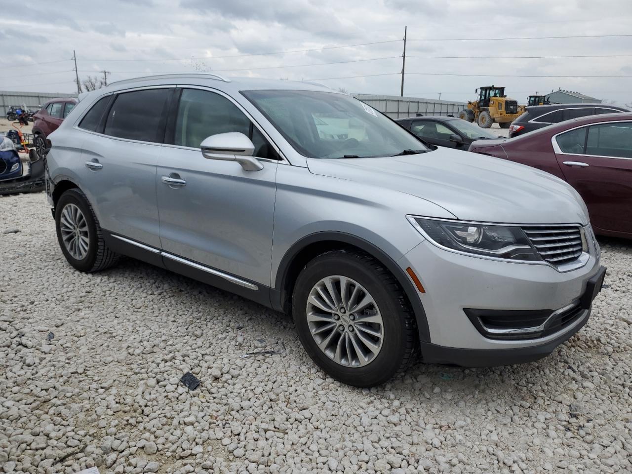 2017 LINCOLN MKX SELECT - Image 4
