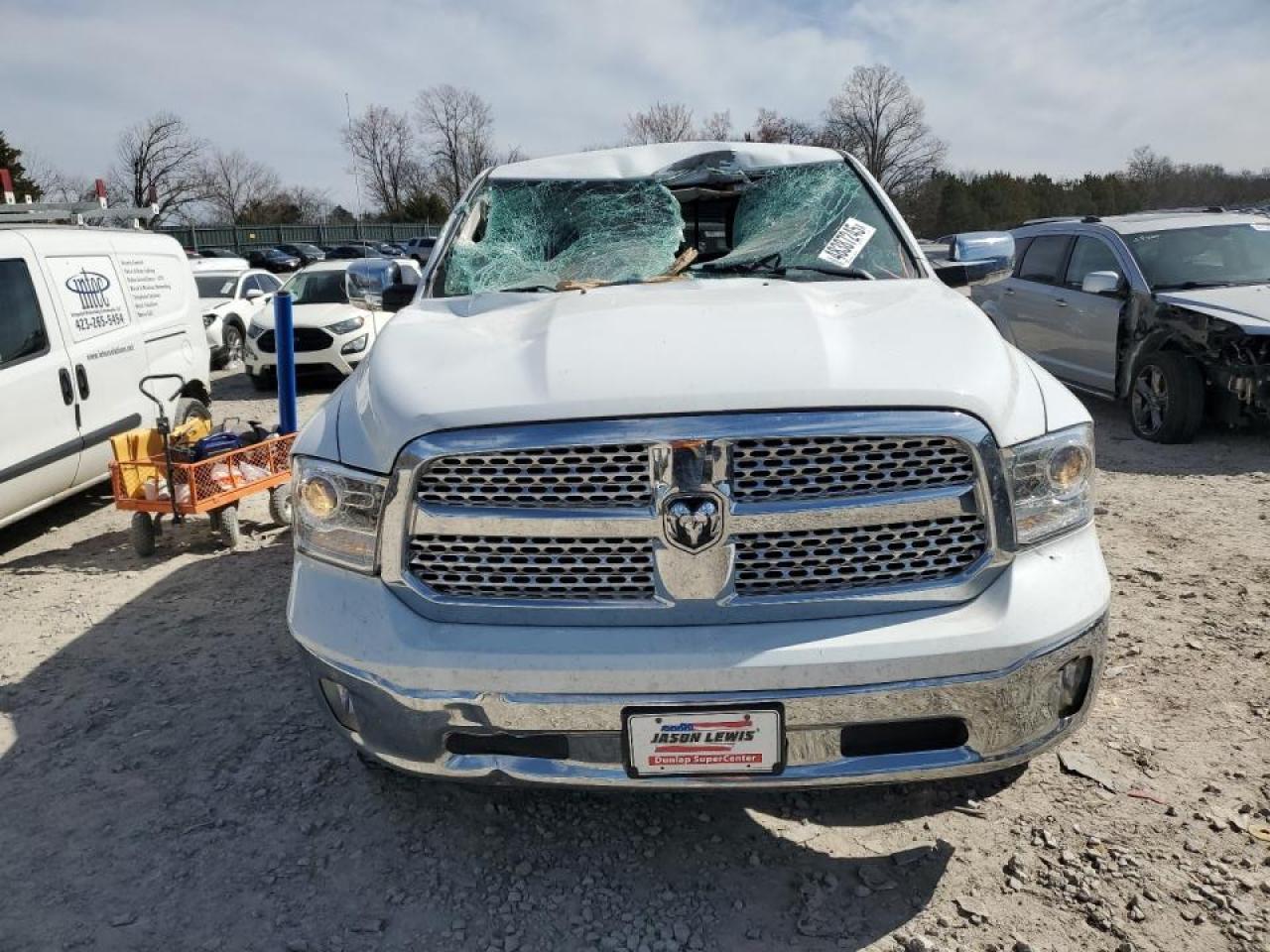 2017 RAM 1500 LARAM - Image 5