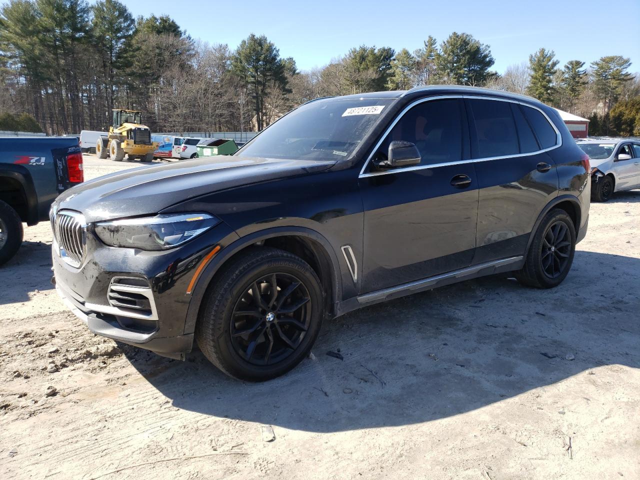 2023 BMW X5 XDRIVE4