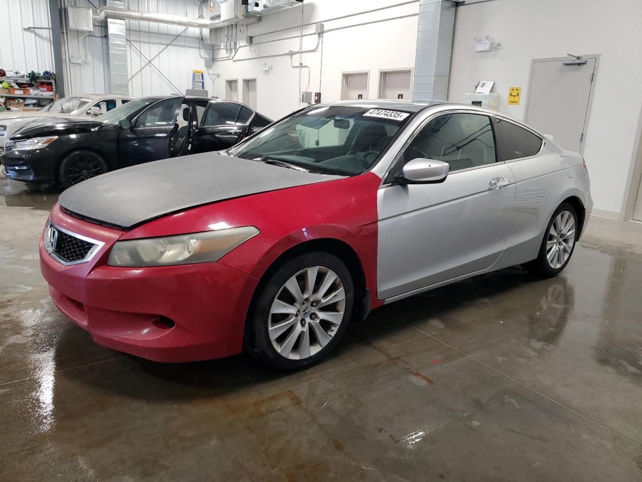 2010 HONDA ACCORD EXL