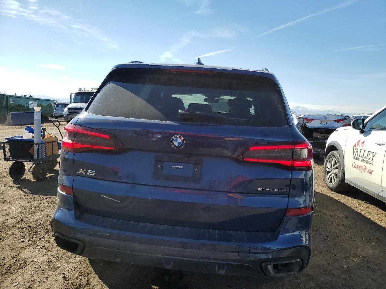 2022 BMW X5 XDRIVE4 - Image 6