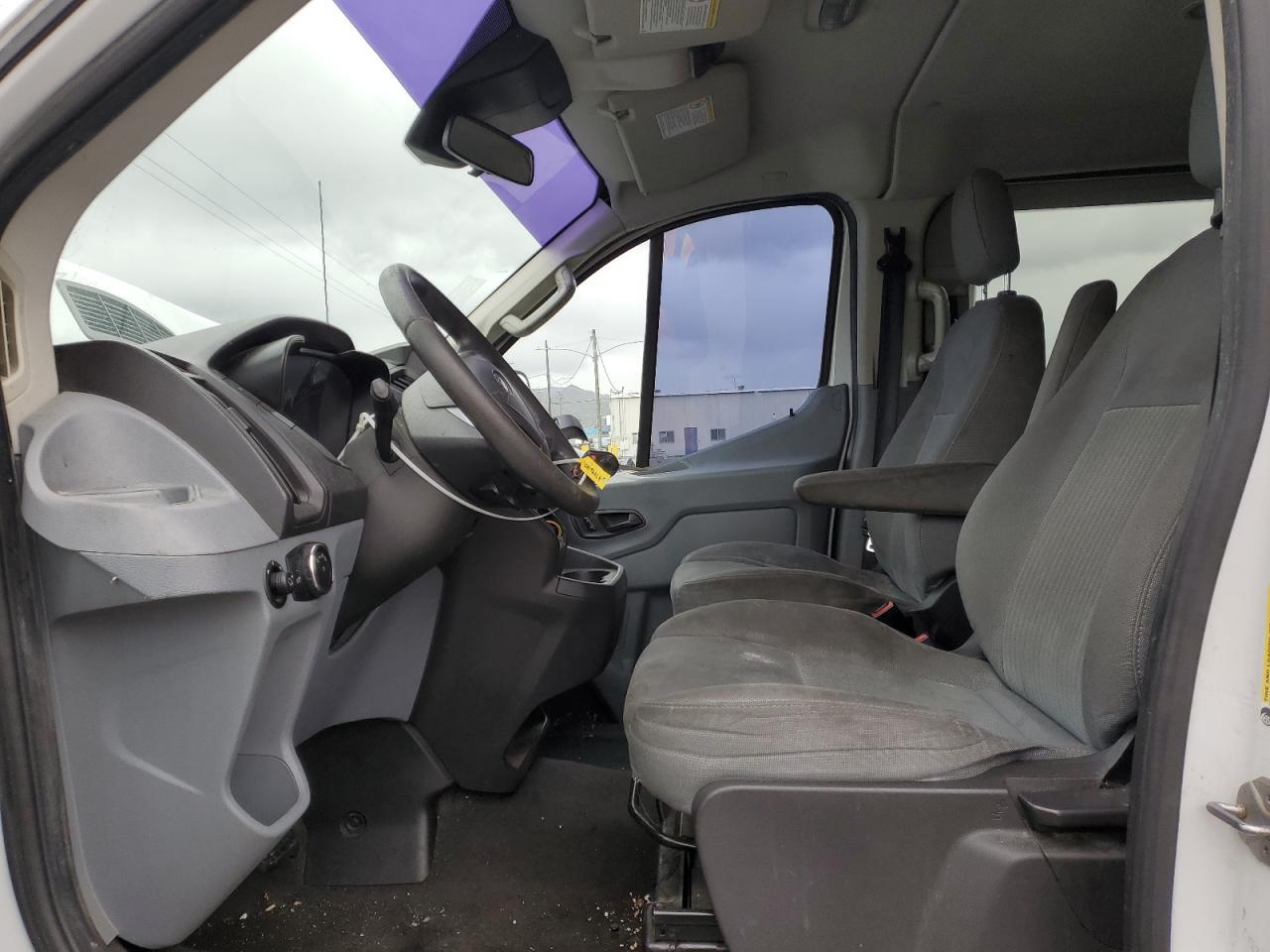 2015 FORD TRANSIT T- - Фото 7