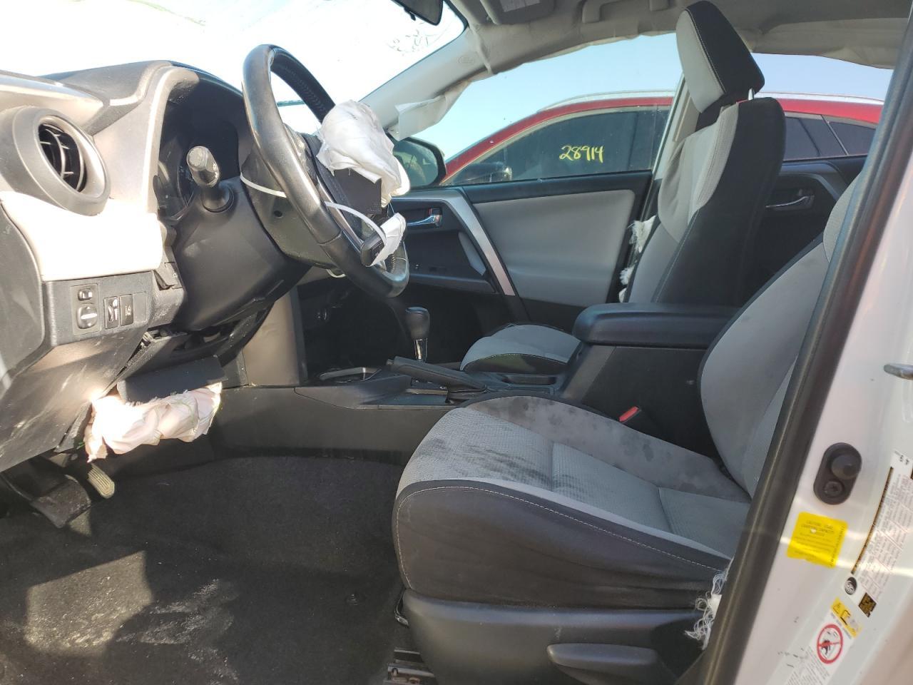 2018 TOYOTA RAV4 ADVEN - Фото 7